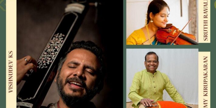 Carnatic Music Concert