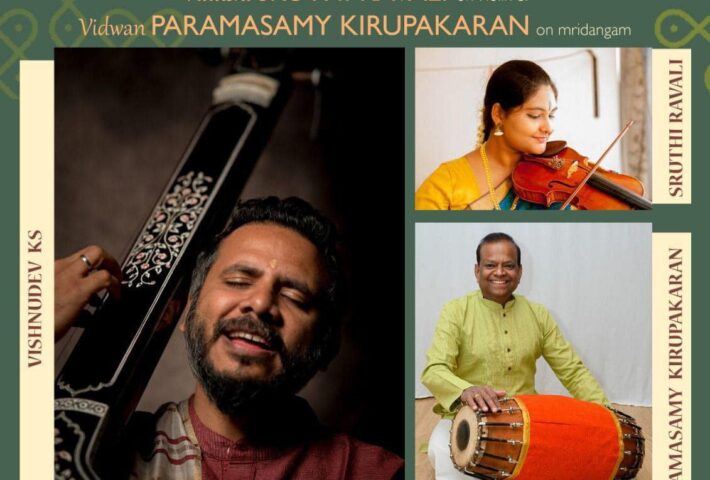 Carnatic Music Concert